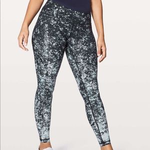 Lululemon Wunder Under High Rise